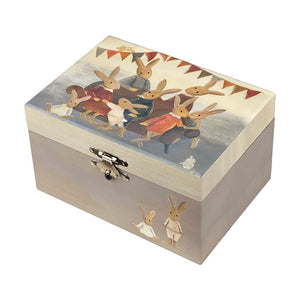 Egmont Toys Musical Jewelry Box - Birthday