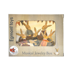 Egmont Toys Musical Jewelry Box - Birthday