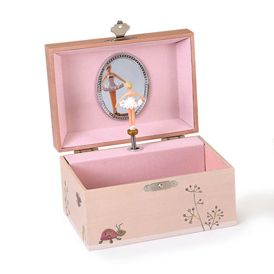 Egmont Toys Musical Jewelry Box - Ladybug