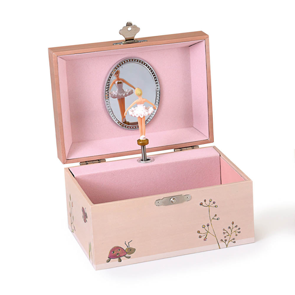 Egmont Toys Musical Jewelry Box - Ladybug