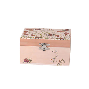 Egmont Toys Musical Jewelry Box - Ladybug