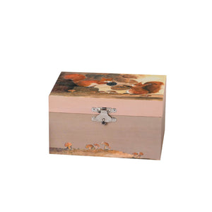 Egmont Toys Musical Jewelry Box - Squirrel