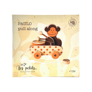 Egmont Toys Pull-Along Paulo