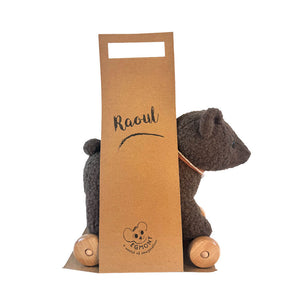 Egmont Toys Pull-Along Raoul