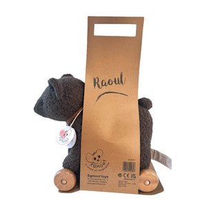 Egmont Toys Pull-Along Raoul