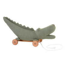 Load image into Gallery viewer, Egmont Toys Pull-Along Croc