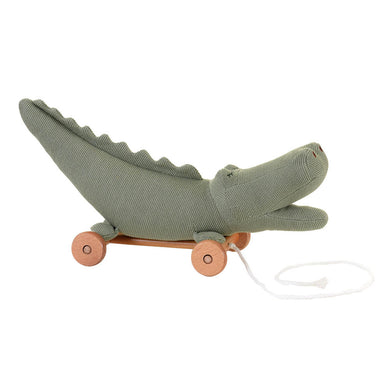 Egmont Toys Pull-Along Croc