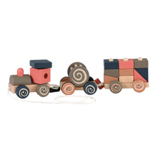 Load image into Gallery viewer, Egmont Toys Pull-Along Train