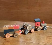 Load image into Gallery viewer, Egmont Toys Pull-Along Train