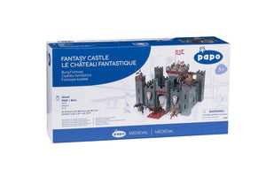 Papo France Fantasy Castle