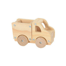 Load image into Gallery viewer, Egmont Toys DIY Wooden Truck