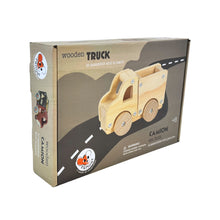 Load image into Gallery viewer, Egmont Toys DIY Wooden Truck