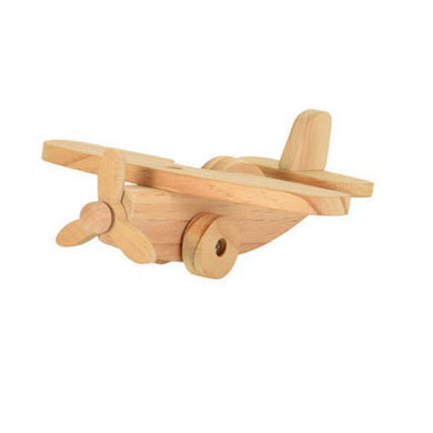 Egmont Toys DIY Wooden Plane