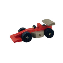 Load image into Gallery viewer, Egmont Toys DIY Wooden Racecar