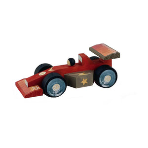 Egmont Toys DIY Wooden Racecar