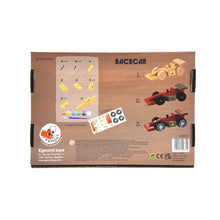 Load image into Gallery viewer, Egmont Toys DIY Wooden Racecar