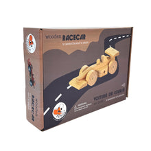 Load image into Gallery viewer, Egmont Toys DIY Wooden Racecar