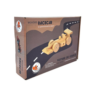 Egmont Toys DIY Wooden Racecar