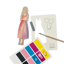 Load image into Gallery viewer, Egmont Toys Magnetic Art Dress-Up