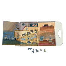 Load image into Gallery viewer, Egmont Toys Magnetic Activity Game - Noah&#39;s Ark