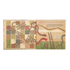 Egmont Toys Magnetic Activity Game - Snakes & Ladders