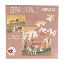 Load image into Gallery viewer, Egmont Toys Magnetic Puzzle - Princess