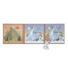 Load image into Gallery viewer, Egmont Toys Magnetic Puzzle - Mountain