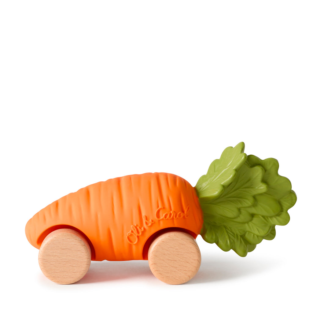 OLI&CAROL Cathy The Carrot Baby Car