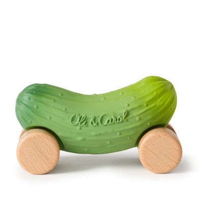 OLI&CAROL Pepino The Cucumber Baby Car