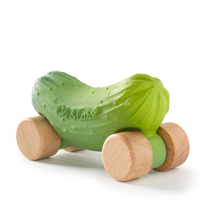 OLI&CAROL Pepino The Cucumber Baby Car