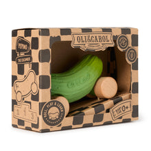 Load image into Gallery viewer, OLI&amp;CAROL Pepino The Cucumber Baby Car