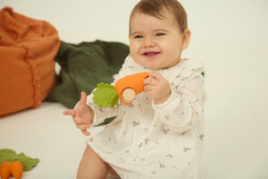 OLI&CAROL Cathy The Carrot Baby Car