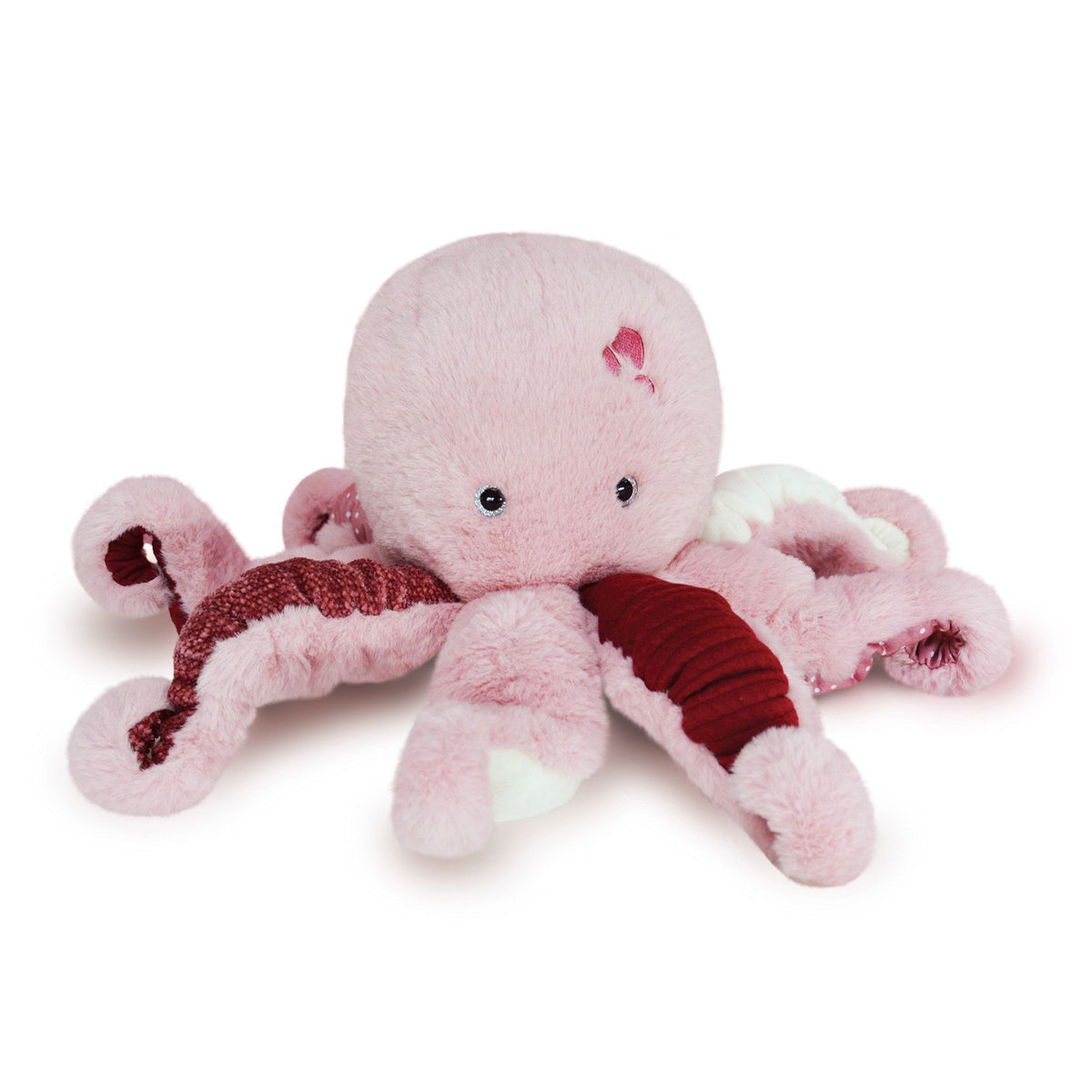 Histoire D'ours Marine Treasures: Pink Octopus – Hotaling