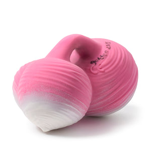 OLI&CAROL Ramona the Radish Mini Doudou-Teether