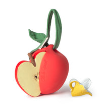 Load image into Gallery viewer, OLI&amp;CAROL Pepa the Apple Pacifier Case