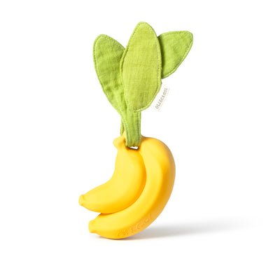 OLI&CAROL Ana Banana Pacifier Case