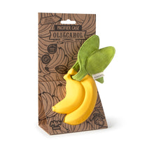 Load image into Gallery viewer, OLI&amp;CAROL Ana Banana Pacifier Case