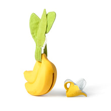 Load image into Gallery viewer, OLI&amp;CAROL Ana Banana Pacifier Case