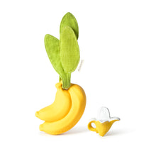 Load image into Gallery viewer, OLI&amp;CAROL Ana Banana Pacifier Case