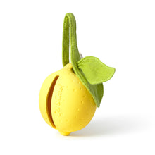 Load image into Gallery viewer, OLI&amp;CAROL Lou the Lemon Pacifier Case