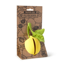 Load image into Gallery viewer, OLI&amp;CAROL Lou the Lemon Pacifier Case