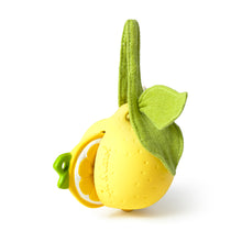 Load image into Gallery viewer, OLI&amp;CAROL Lou the Lemon Pacifier Case