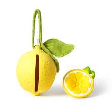 Load image into Gallery viewer, OLI&amp;CAROL Lou the Lemon Pacifier Case