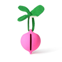 Load image into Gallery viewer, OLI&amp;CAROL Ramona the Radish Pacifier Case