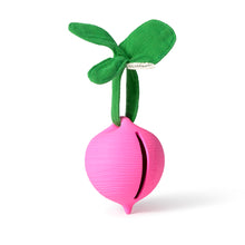 Load image into Gallery viewer, OLI&amp;CAROL Ramona the Radish Pacifier Case