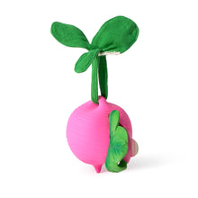 Load image into Gallery viewer, OLI&amp;CAROL Ramona the Radish Pacifier Case