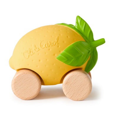 OLI&CAROL Lou The Lemon Baby Car