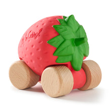 Load image into Gallery viewer, OLI&amp;CAROL Sweetie the Strawberry Baby Car