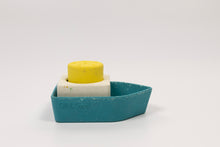 Load image into Gallery viewer, OLI&amp;CAROL Upcycled Boat Yellow