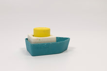 Load image into Gallery viewer, OLI&amp;CAROL Upcycled Boat Yellow